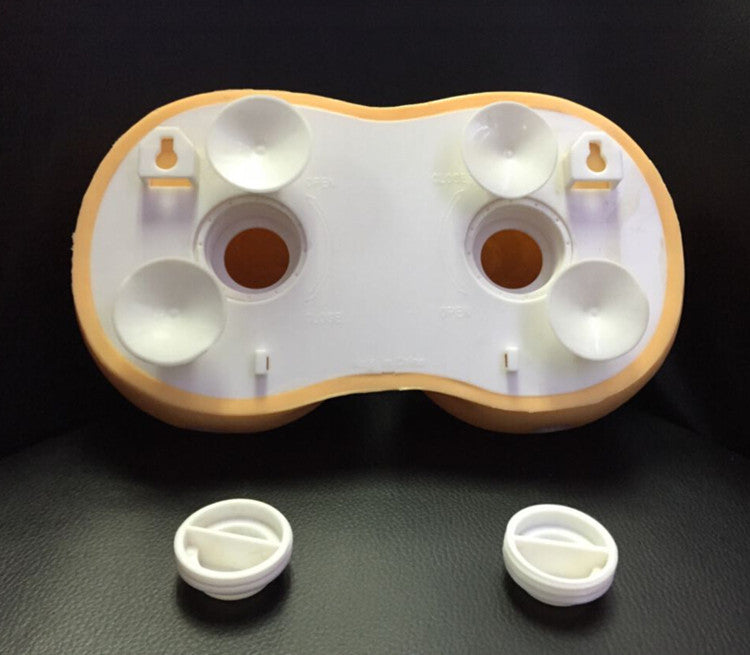 Manufacturer, soap dispenser, funny bath bottle hand sanitizer Bobo soap dispenser idea