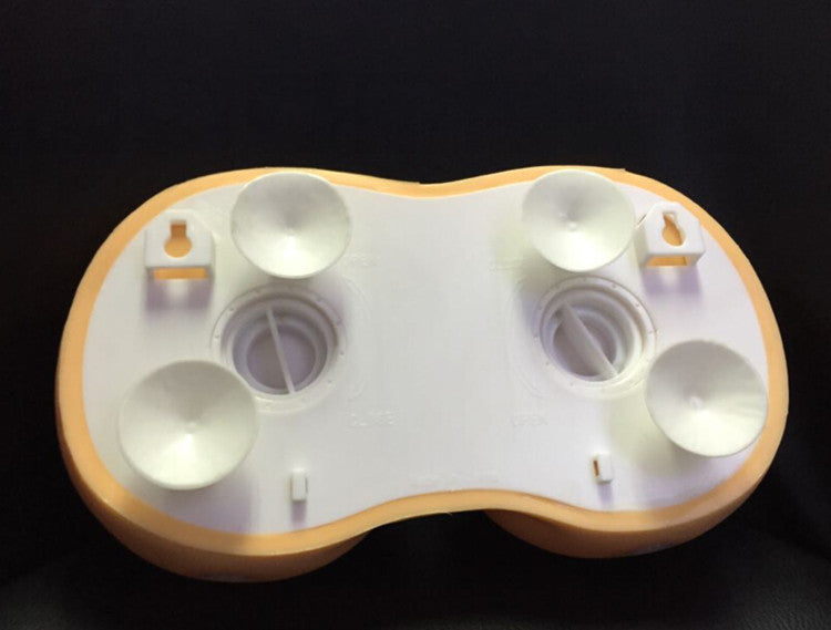 Manufacturer, soap dispenser, funny bath bottle hand sanitizer Bobo soap dispenser idea