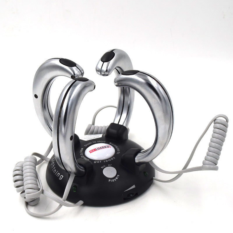 Creative Game Consoles, Parties, Prank Toys, Pranks, Micro-current Hot-selling Douyin with The Same Style