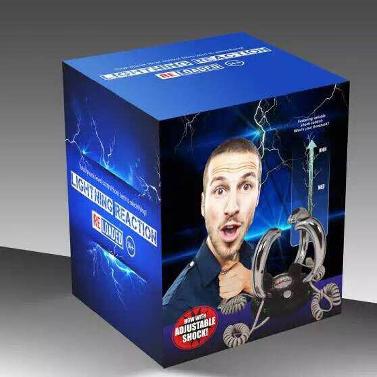 Creative Game Consoles, Parties, Prank Toys, Pranks, Micro-current Hot-selling Douyin with The Same Style