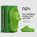 Pixel Tank Chunky Slippers