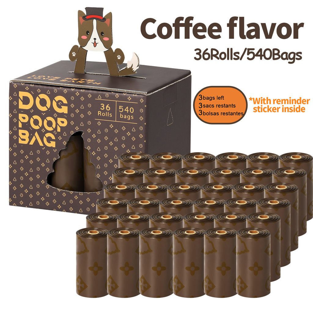 Come and Have a Super Hot Americano!!! — Pup Cup Poop Bag Bundle