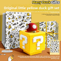 "Nostalgic Block Lamp - USB Rechargeable LED Desk Decoration & Fun Gamer Gift Idea"