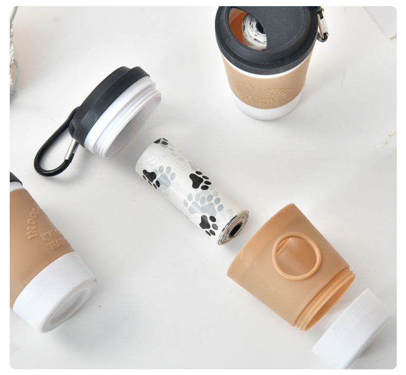 Never use it to drink coffee!