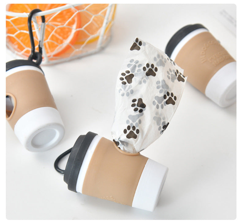Never use it to drink coffee!