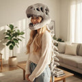 Dinosaur skeleton