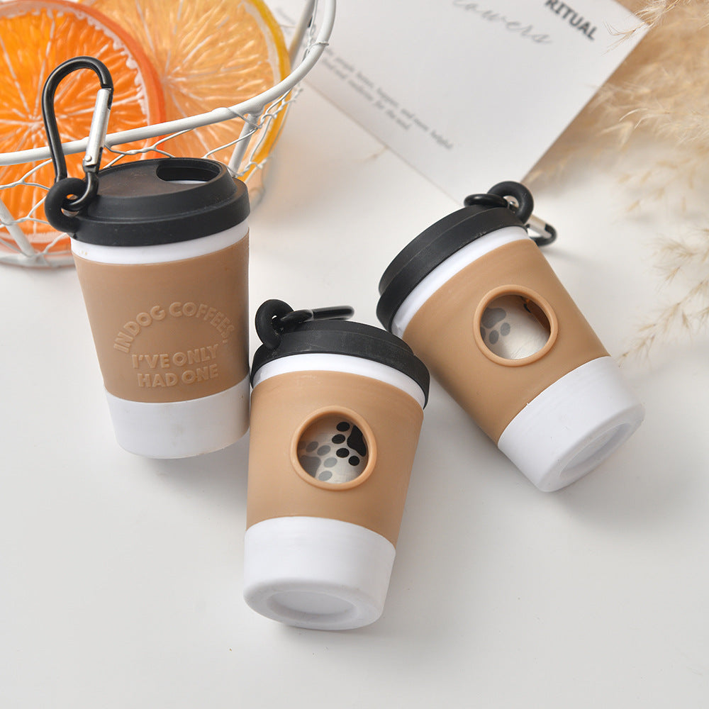 Never use it to drink coffee!