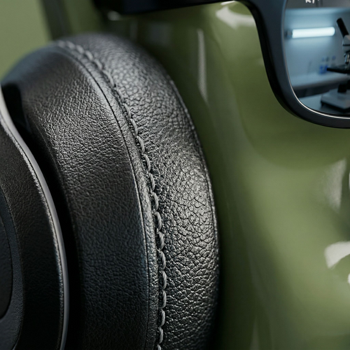 The Silent Consultant (Advanced Sensory Residue Management System)